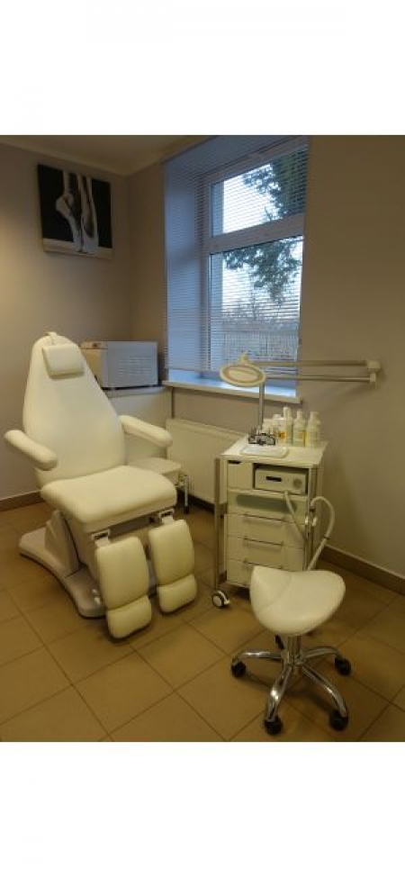 Gabinet podologiczny