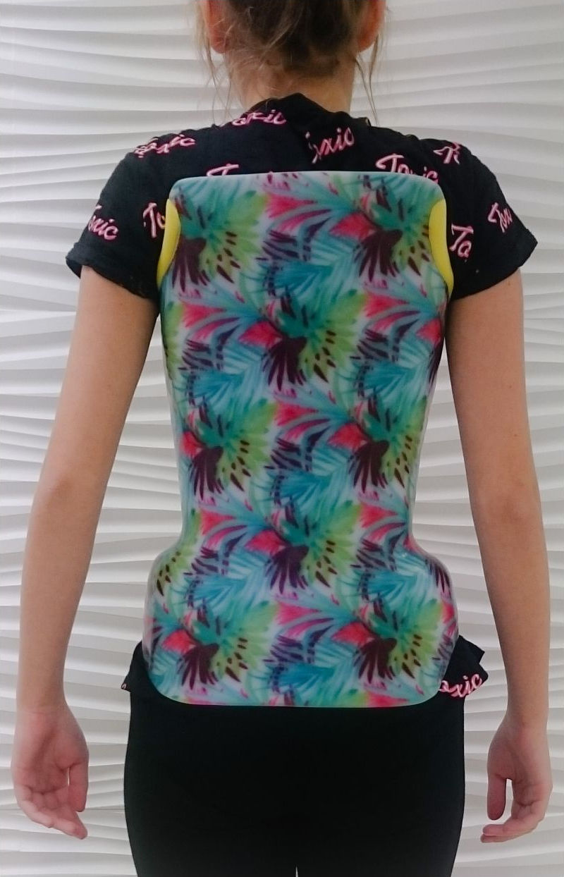 Gorsety stabilizujące