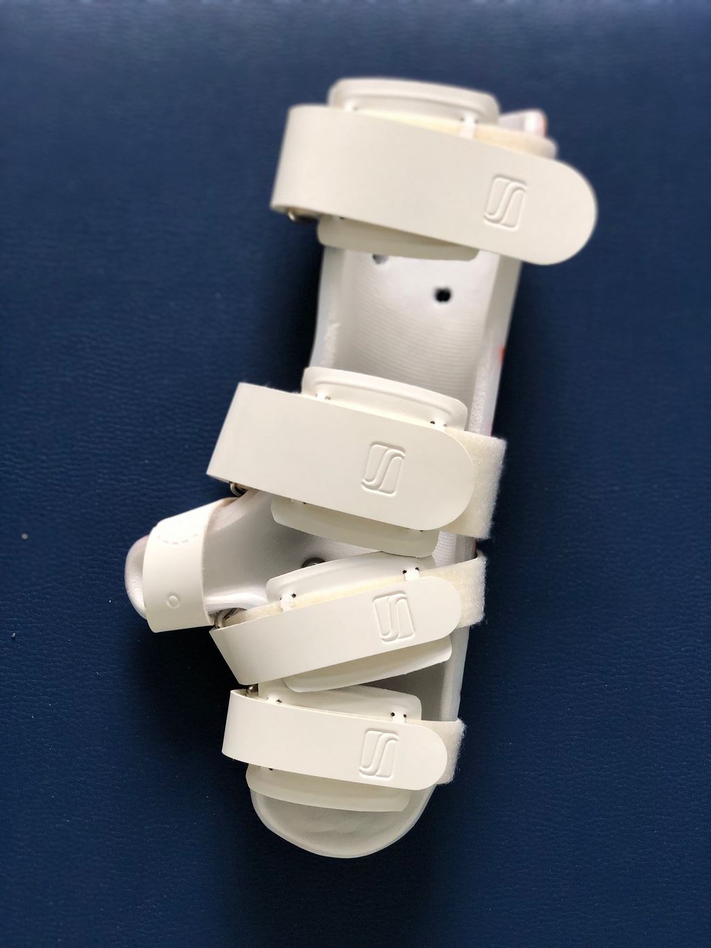 Łuski kończyn górnych