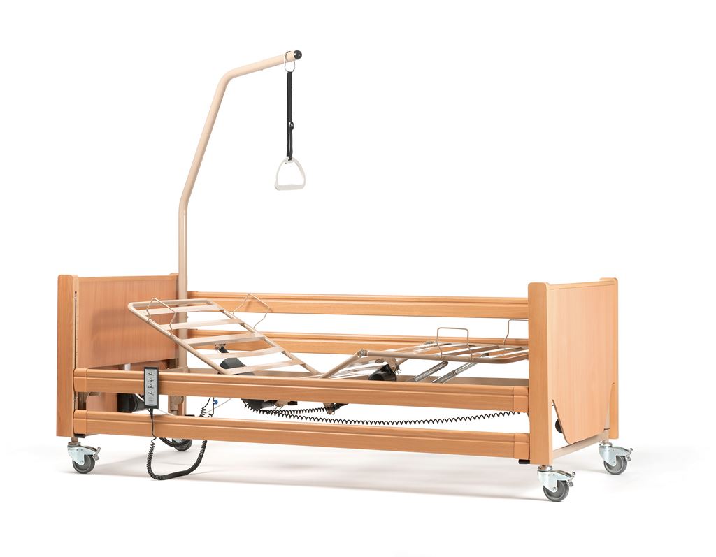 Wypożyczalnia sprzętu - Łóżka rehabilitacyjne