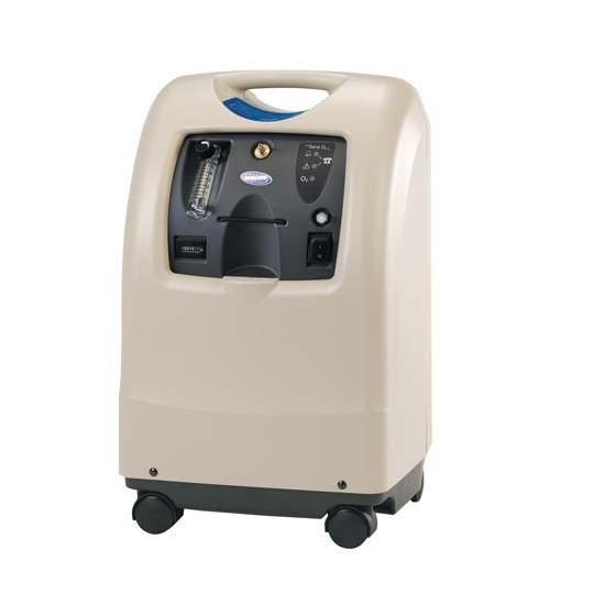 Wypożyczalnia sprzętu - Koncentratory tlenu Invacare