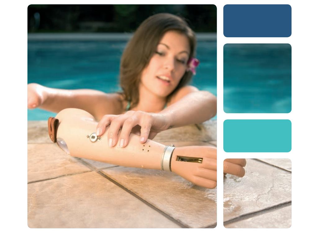 Protezy kończyn górnych