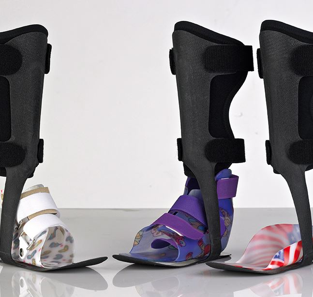 Ortezy kończyn dolnych