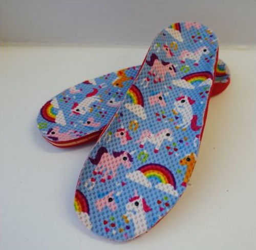 Wkładki ortopedyczne