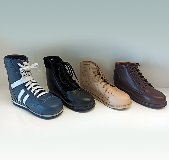 Obuwie szyte na miarę