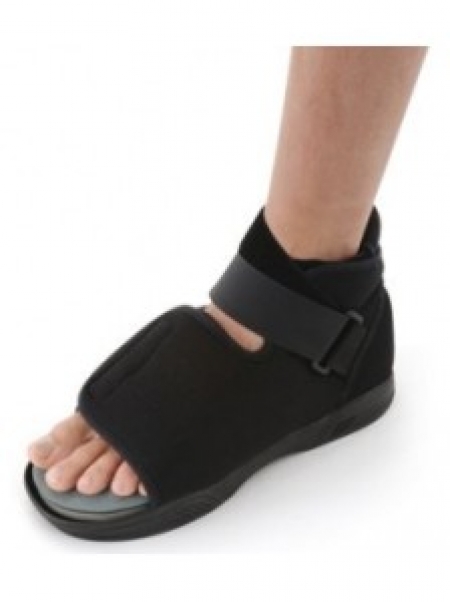 But z wkładką dla diabetyków DH Offloading - Op Shoe ÖSSUR